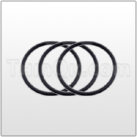 O-Ring Set (T6-122-18-172-5l) FEP/VITON