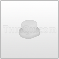 Plug (T6-050-33) POLYETHYLENE
