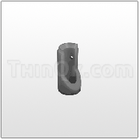 Spacer Sleeve (T6-009-19-1-6) PTFE COND.