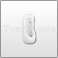 Spacer Sleeve (T6-100-19-1) PTFE
