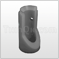 Spacer Sleeve (T6-800-19-6) PE COND.