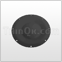 Diaphragm (T6-100-15) EPDM