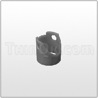 Sleeve upper (T6-050-202-6/A) PE COND.
