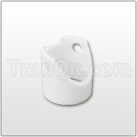 Sleeve upper (T6-100-202-1/A) PTFE