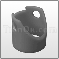 Sleeve upper (T6-800-202-6/A) PE COND.