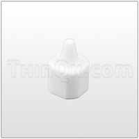 Upper Rod (T6-020-21-1) PTFE