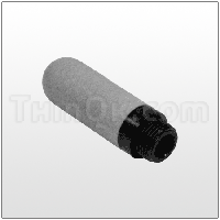 Muffler (T40-047) POLYPROPYLENE