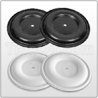 Diaphragm Kit (T819.1433)
