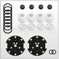 Repair kit (T819.5076)