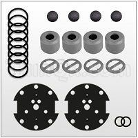 Repair kit (T819.5172)