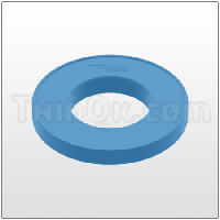 Seat (T819.4319) SANTOPRENE