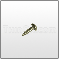 Self-tapping pan head screw (T114882) ST