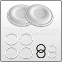 Diaphragm Kit (T819.1969)