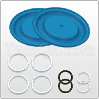 Repair kit (T819.1428)