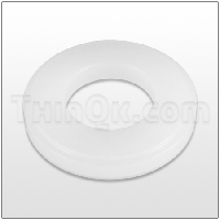 Seat (T819.4321) POLYPROPYLENE