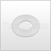 Seat (T819.4393) PVDF