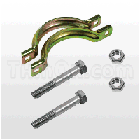 Small clamp set (TV239)