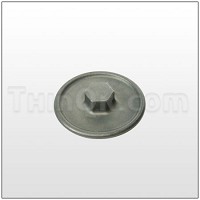 Piston (TSV181TO) STAINLESS STEEL