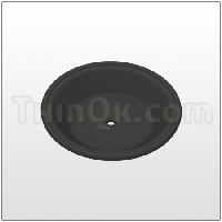 Diaphragm (TV163BN) BUNA