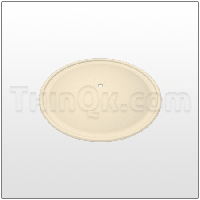 Diaphragm (TV163TFB) HYTREL