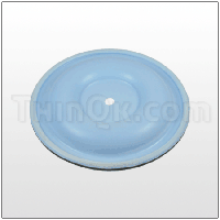 Diaphragm (TV163TX) PTFE BONDED