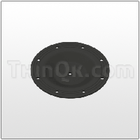 Diaphragm (TV183ND-1) EPDM