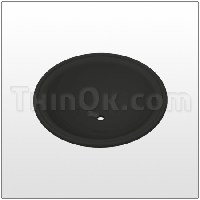Diaphragm (TV225ND) EPDM