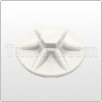 Piston (TKV221TO) PVDF