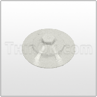 Piston (TPE113) POLYPROPYLENE