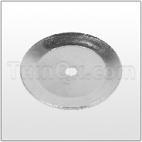 Piston (TV161C) CARBON STEEL