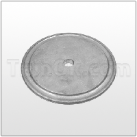 Piston (TV221BNP) Nickel Plated
