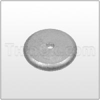 Piston (TV226B) ALUMINUM