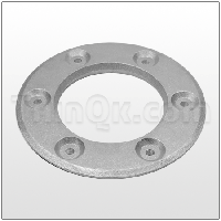 Piston (TV302CNP) Nickel Plated