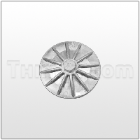 Piston (TV81B) ALUMINUM