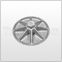 Piston (TVB226) ALUMINUM