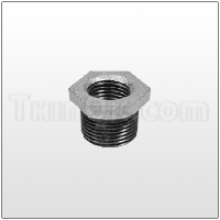 Bushing (T684339) Aluminum