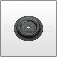Diaphragm (T771973) SANTOPRENE