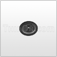 Diaphragm (T771972) SANTOPRENE