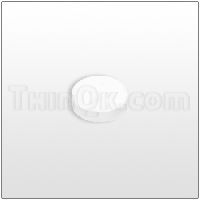 Flat Valve (T771094) Teflon