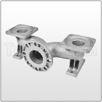 Manifold Inlet (T272-712-603) ST. STEEL