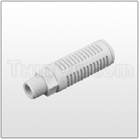 Muffler (T681293) NDP-5