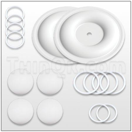 Repair kit (TK25-MT)