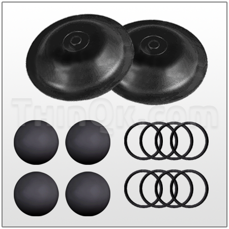 Repair kit (TK25-VE)