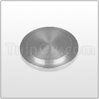 Seat (T711707-HP) STAINLESS STEEL