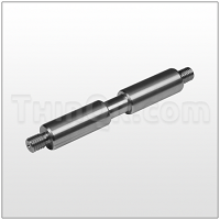 Shaft (T717270) STAINLESS STEEL