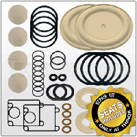 Repair kit (T637401-AA-SA) *REPLACED*