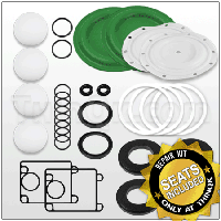 Repair kit (T637375-TT-SF) Seats Incl