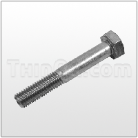 Hex head bolt (T900110491) CARBON STEEL