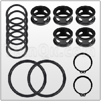 Air valve kit (TE5 PV KIT)