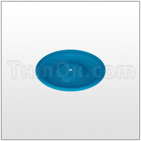 Diaphragm (T819.4414) SANTOPRENE